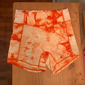 Oasis collection OG short “mango”